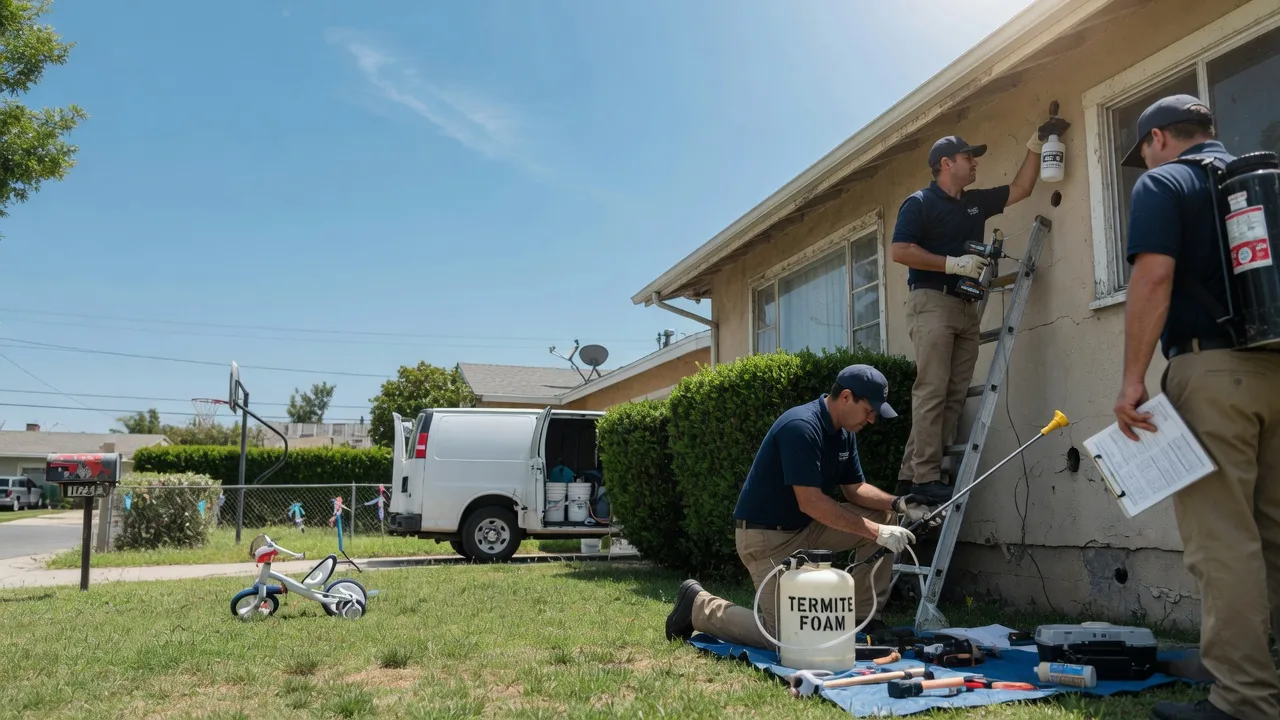 Emergency Pest Control in Ransom Canyon, TX near me